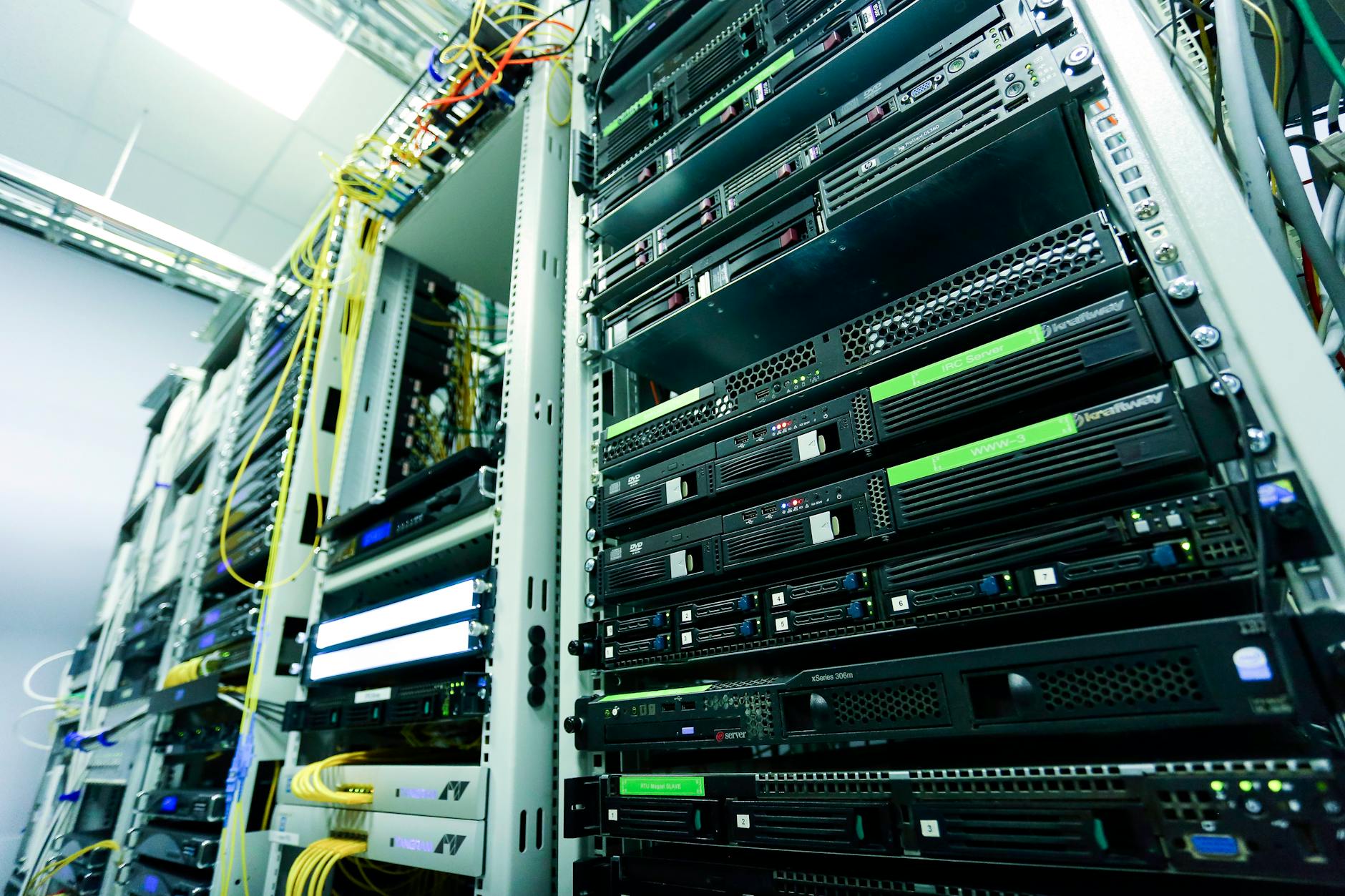 Sovereign Infrastructure, Not Cloud
